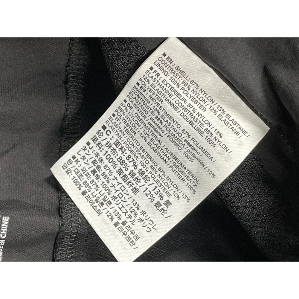 Arcteryx Paltz Cargo Pant Mens Medium Charcoal Grey Black Technical Hiking Pants